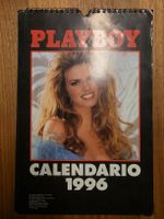 Playboy Wandkalender Jahrgang 1996 
