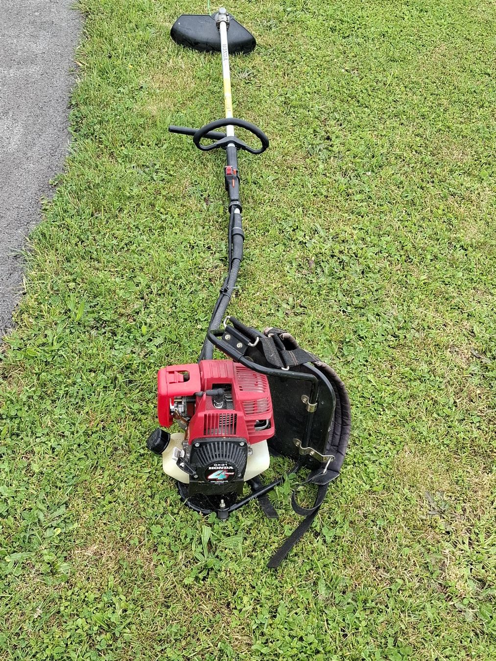 Honda Rasenmäher: HONDA GX 31 4 STROKE – Gebraucht aus Emmenbrücke von dsn15