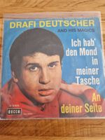 Vinyl Single - Drafi - Ich hab den Mond in meiner Tasche