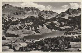 CH 22 Lac Noir, Schwarzsee, ≈ 1950