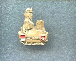 FELSPLATTEN  1914-1939