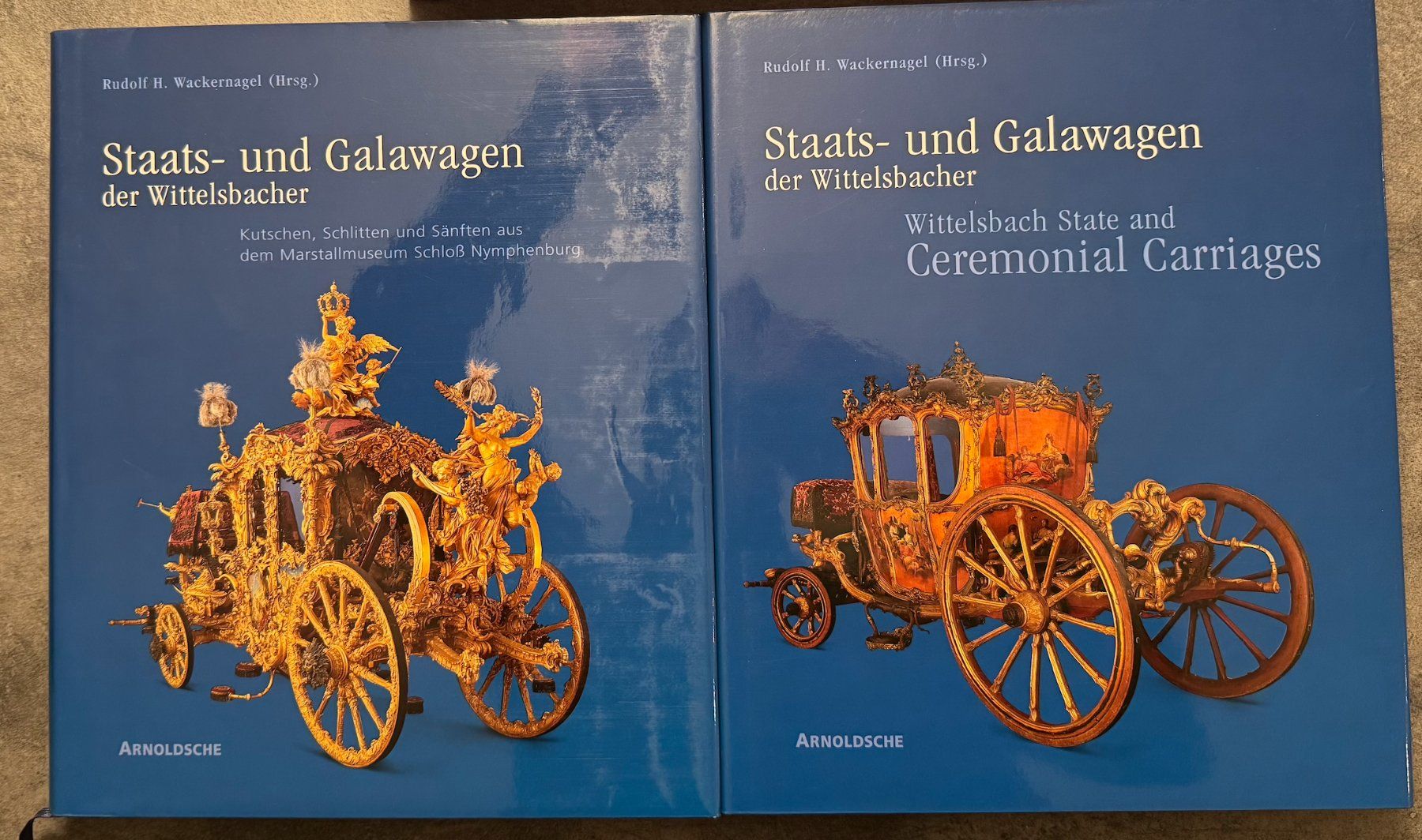 Libri: Kutschen Buchen - ARNOLDSCHE – Usato da Baar venduto da verkaufer123