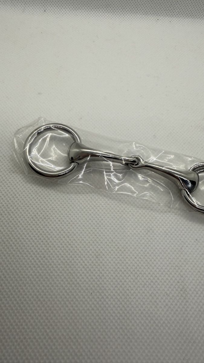 Foulards, Tücher & Schals: Silver scarf buckle high quality – Neu (gemäss Beschreibung) aus Chur von Madeys 2