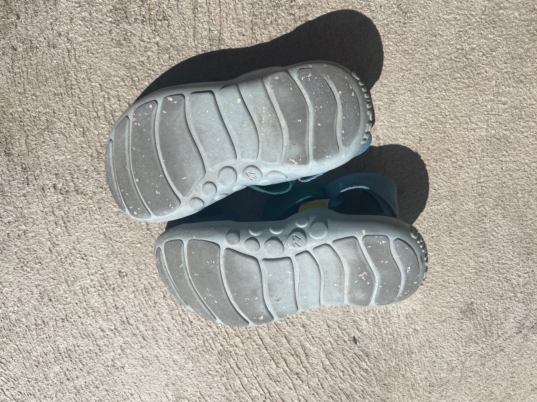 Camper Scarpe per ragazzi: Camper Sandalen Wous (Grösse 27) – Usato da Zürich venduto da papillon8000 2