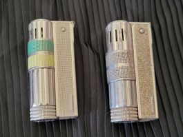 IMCO Triple Super 5700 Feuerzeuge 2 Stk. vintage
