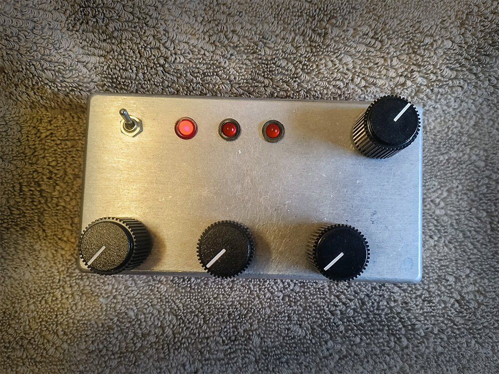 Instruments de musique: Rucci Electronics Clock Manipulator – D'occasion à Knonau par der_Alexan 1