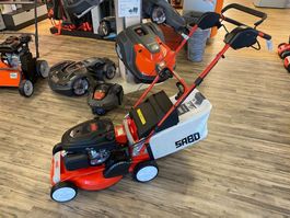 Rasenmäher Sabo 47 Vario Profi