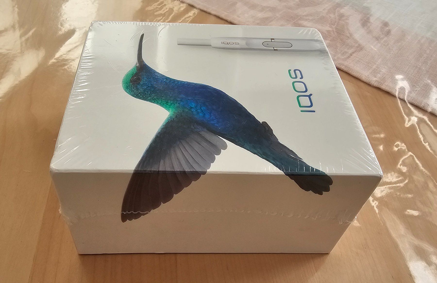 Iqos Sonstige Tabakwaren: IQOS SYSTEM Device 2.4 – Neu und originalverpackt aus Etoy von angi020 1
