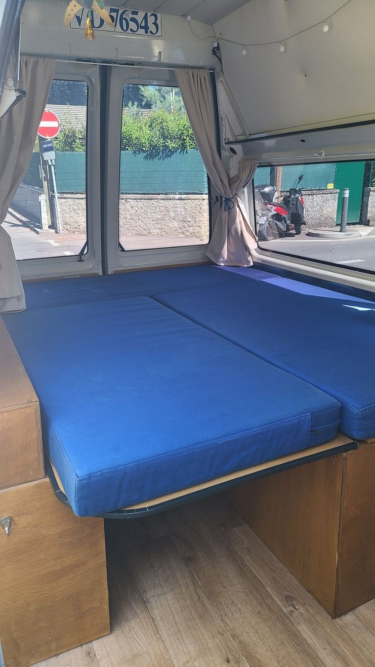 VW Nutzfahrzeuge: VW Transporter T4 (1995) – Gebraucht aus Conches von Ant_pmc 5