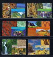 UNO Genf 1999 Erbe der Welt-Australien Serie a/MH ET-gest. ʘ