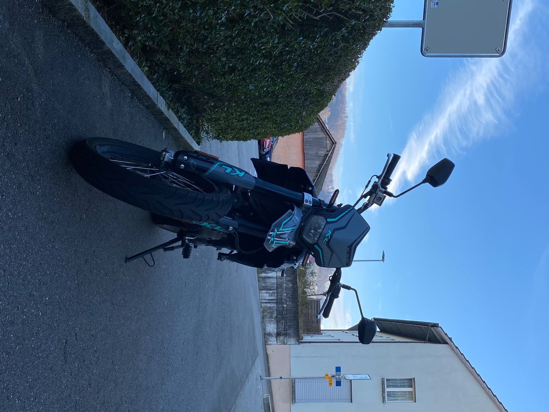 Route: Supermoto Kl KXE 125 – D'occasion à Klingnau par chr_7dcz 3
