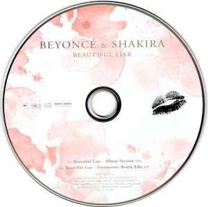 CDs: BEYONCé & SHAKIRA (CD-single)  BEAUTIFUL LIAR – Gebraucht aus Zürich von Tarafo5 2