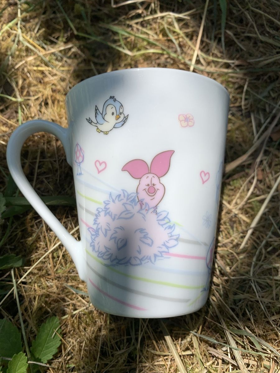 Disney Tazze: Disney Winnie Pooh Tasse – Usato da Hinteregg venduto da GARANTA 3