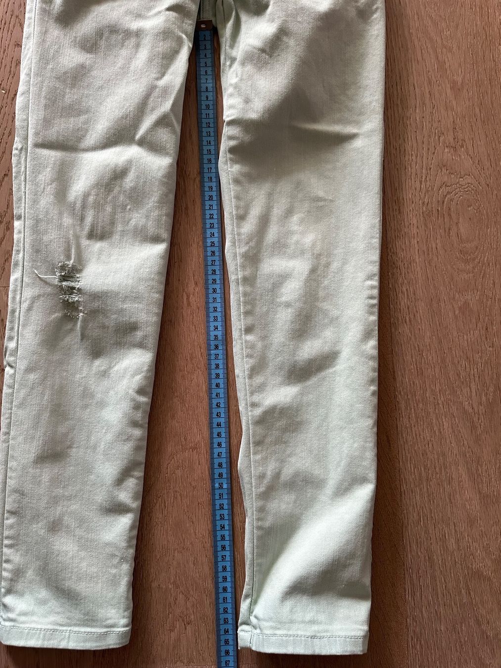 Zara Jeans: Zara jeans, Gr. XS – Gebraucht aus Zürich von Restesindsuess 1