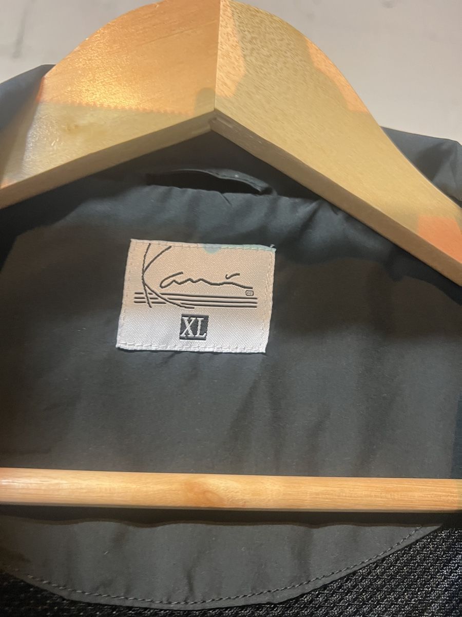 Giacche: Kani Jacke schwarz Grösse XL  – Usato da Rotkreuz venduto da Migu2012 1