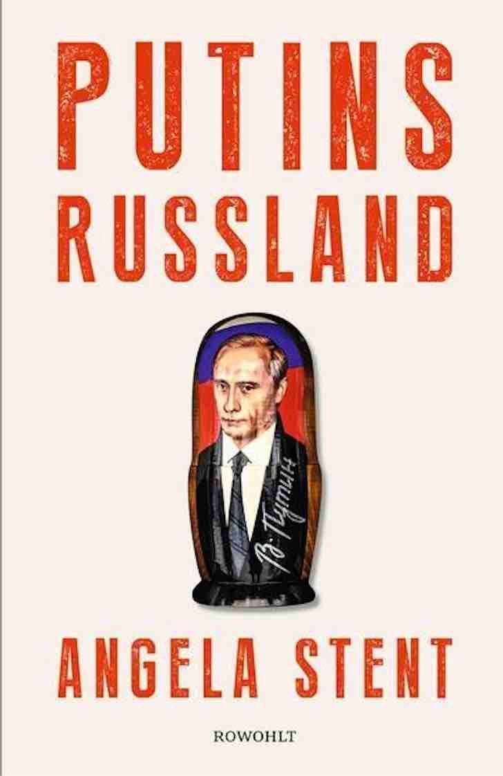 Libri: Angela Stent: Putins Russland – Nuovo e nell'imballaggio originale da Menziken venduto da Nora023