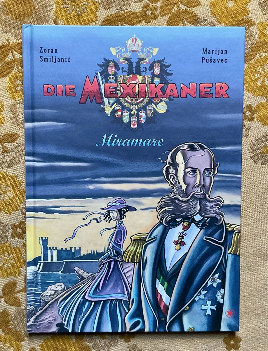 Fumetti: Comics Band Die Mexikaner von 2018 – Nuovo (secondo la descrizione) da Endingen venduto da nathan05