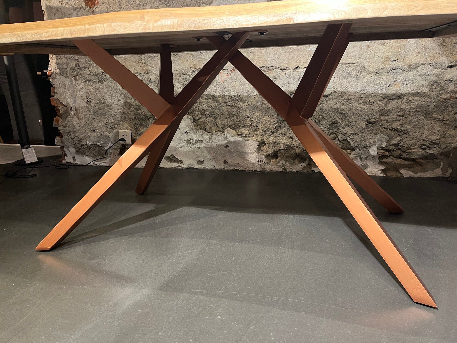 Tavoli: Tisch 90 x 160 cm, Mango massiv von SIT – Nuovo (secondo la descrizione) da Kloten venduto da bilgeri01 2