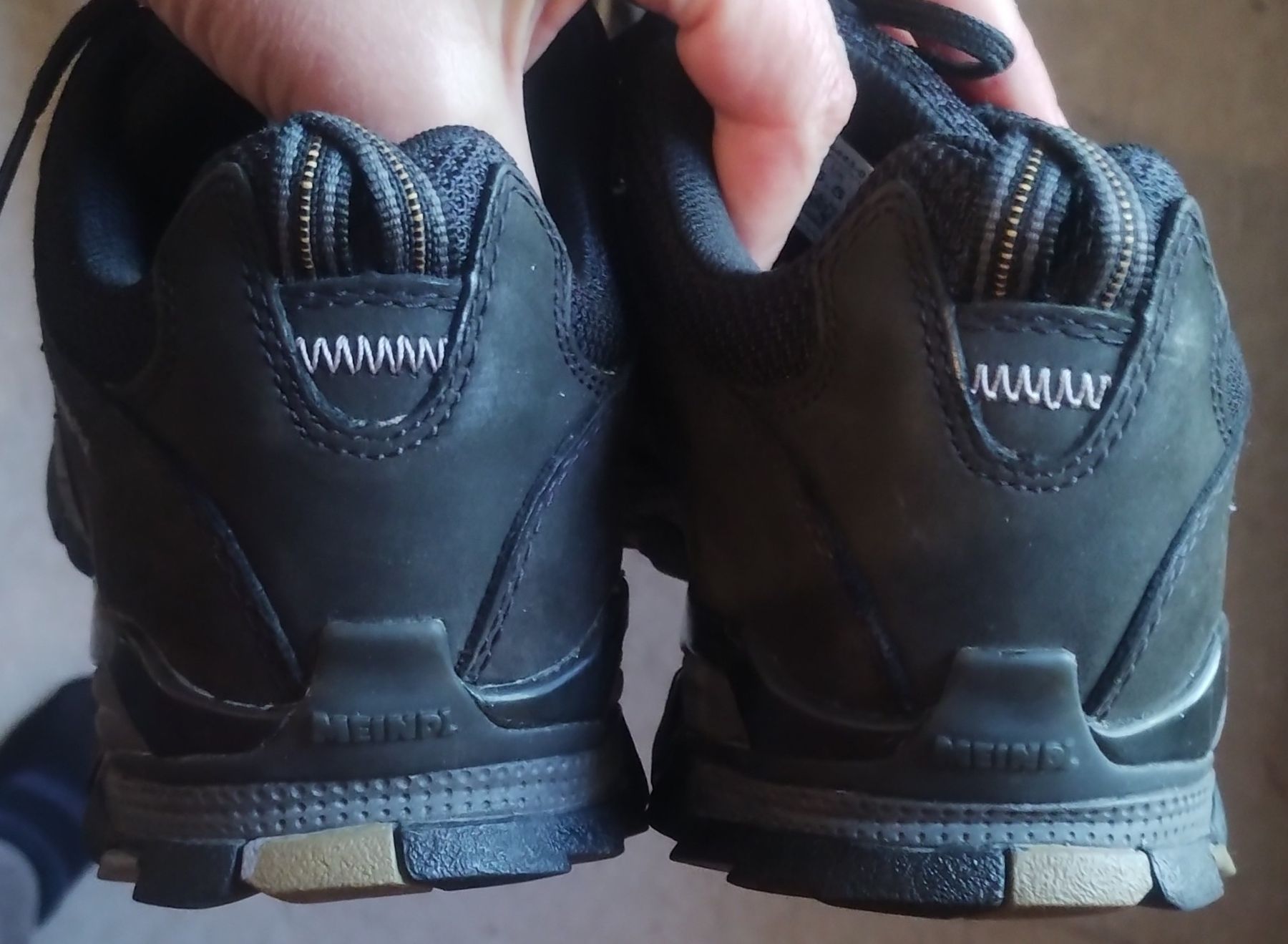 Meindl Scarpe da donna: Meindl Wanderschuhe Grösse 38, 5 ( 5,5) neu – Nuovo (secondo la descrizione) da Schiers venduto da bak007 3