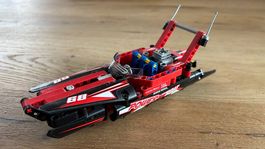 LEGO Technic 42089 - Rennboot