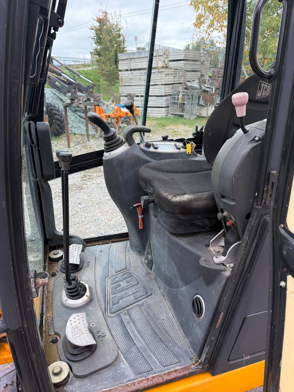 Jcb Excavateurs: Bagger JCB – D'occasion à Uznach par Kastro1987 8