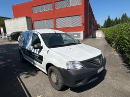 Dacia Logan Van 1.6 Benzin | Lieferwagen | CHF 1'990.-