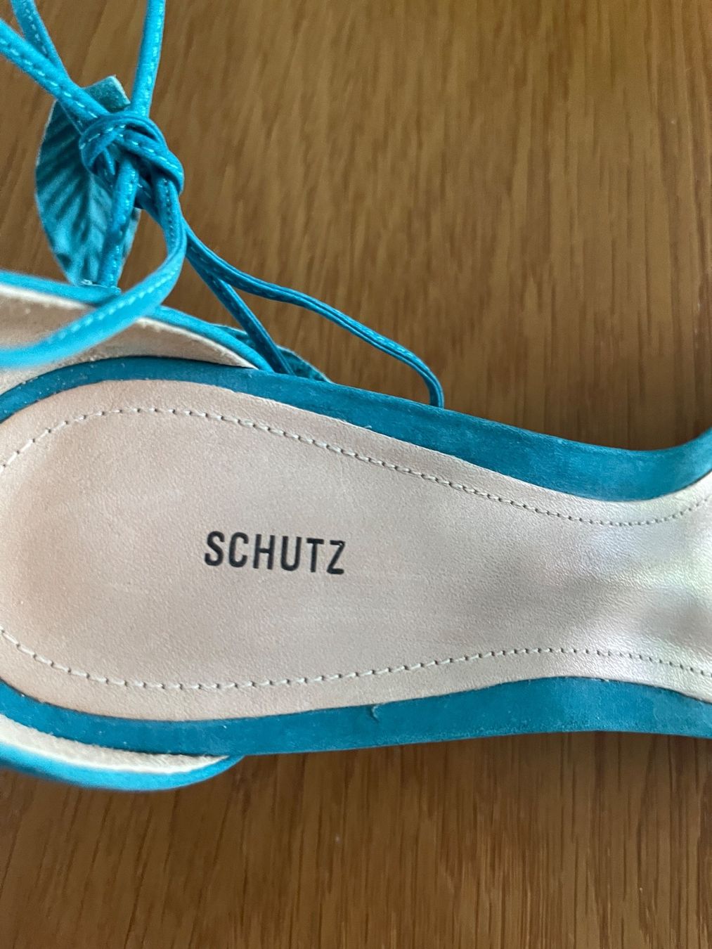 Scarpe da donna: "SCHUTZ" SANDALEN PUMPS – Nuovo e nell'imballaggio originale da Zürich venduto da STYLEHAUS 4