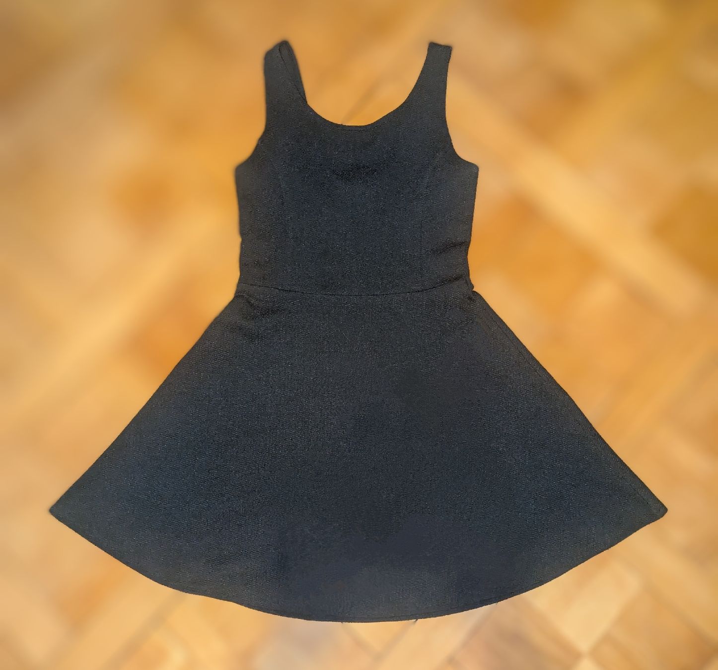 H&M Vestiti: Schwarzes Kleid, Gr. 34 – Usato da Winterthur venduto da PMeyja03 2