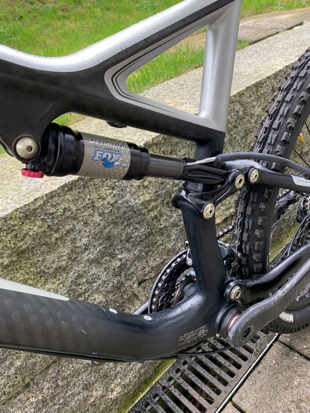 Specialized Velos: Specialized Stumpjumper FSR Pro CARBON   -   ab Fr. 1.-- – Gebraucht aus Marthalen von  2