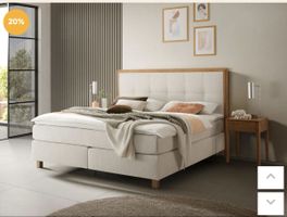 Boxspringbett