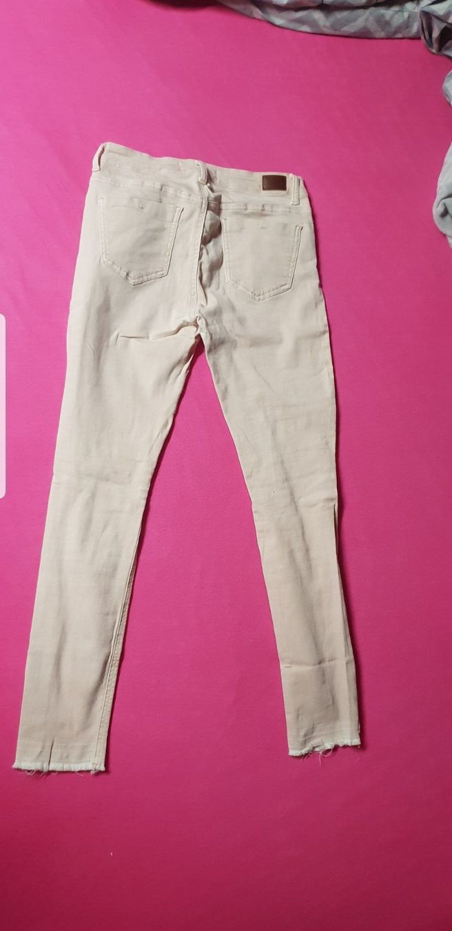 Tally Weijl Jeans: Stretchjeans Rosa – Usato da Bubendorf venduto da ang_b829 1