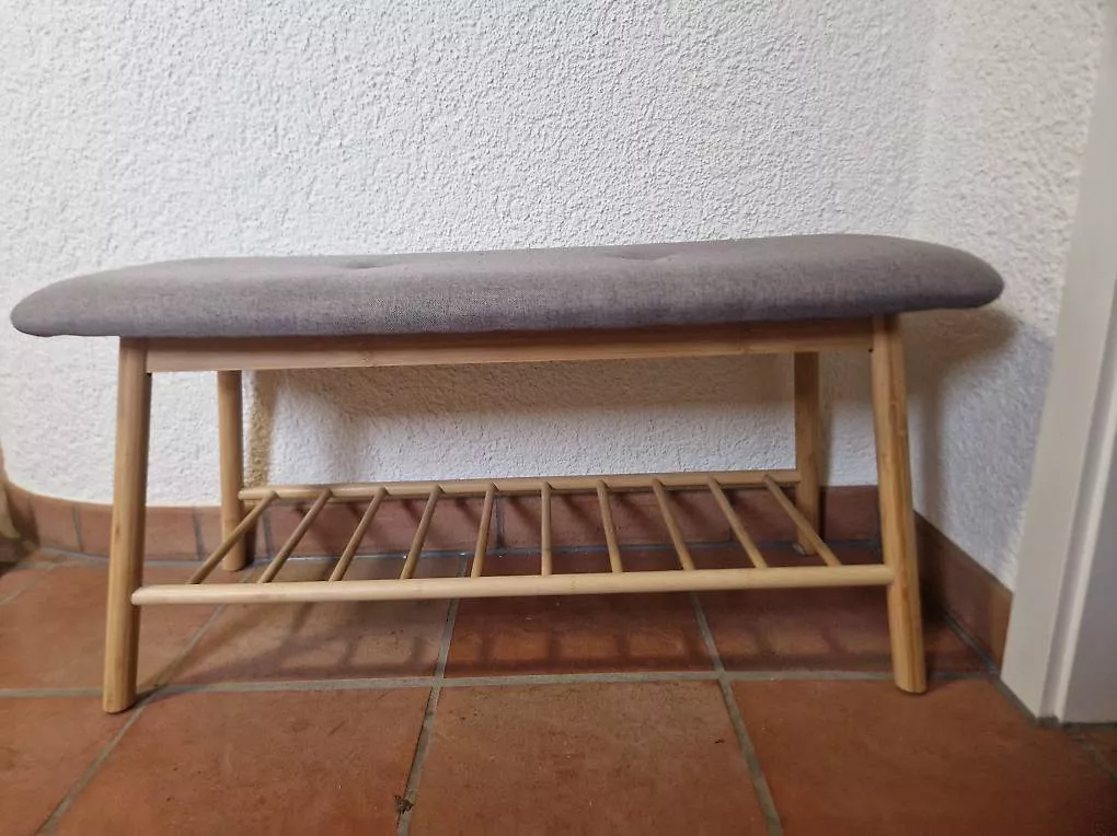 Panchine: Sitzbank – Nuovo e nell'imballaggio originale da Roggwil TG venduto da Okaloosa14