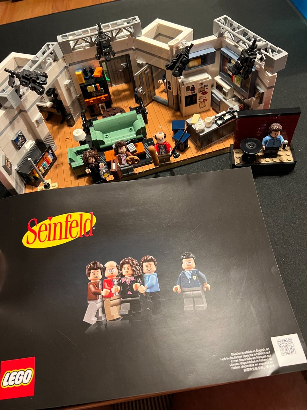 Lego Jouets: Lego Seinfeld – D'occasion à Uster par Stoessda