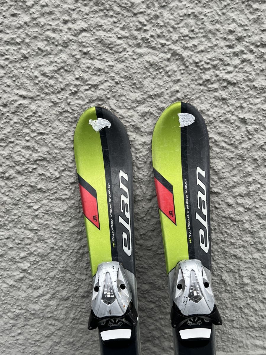 Elan Skis: Kinderski Elan 80cm – D'occasion à Murten par Ski-Outlet 1