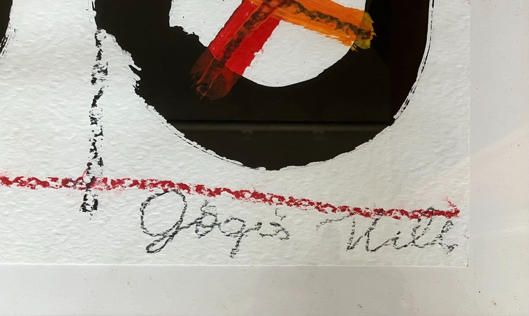 Dipinti: Göges Nill - ohne Titel – Usato da Basel venduto da ekaeufer 1