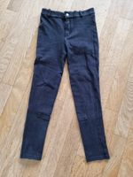 Reithose schwarz Grösse 152