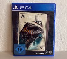 Batman Return to Arkham PS4 