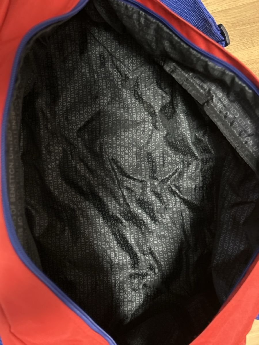 Taschen: Sporttasche rot/blau – Gebraucht aus Weiningen TG von Mis_s7yy 2