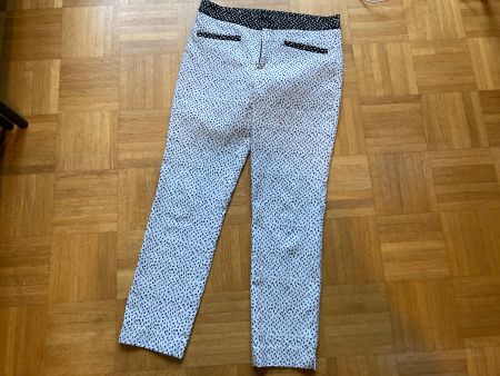 Zara Basics Hose Pantalon Gr. L