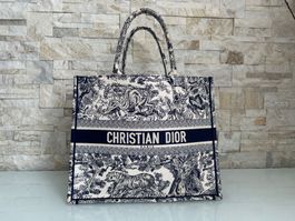 Dior Book Tote Bag Large 💎