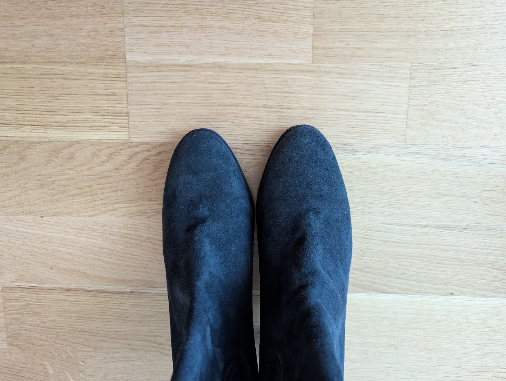 Scarpe da donna: Suede boots by Opening Ceremony, 38-39 – Usato da Bern venduto da tym_k7bc 1