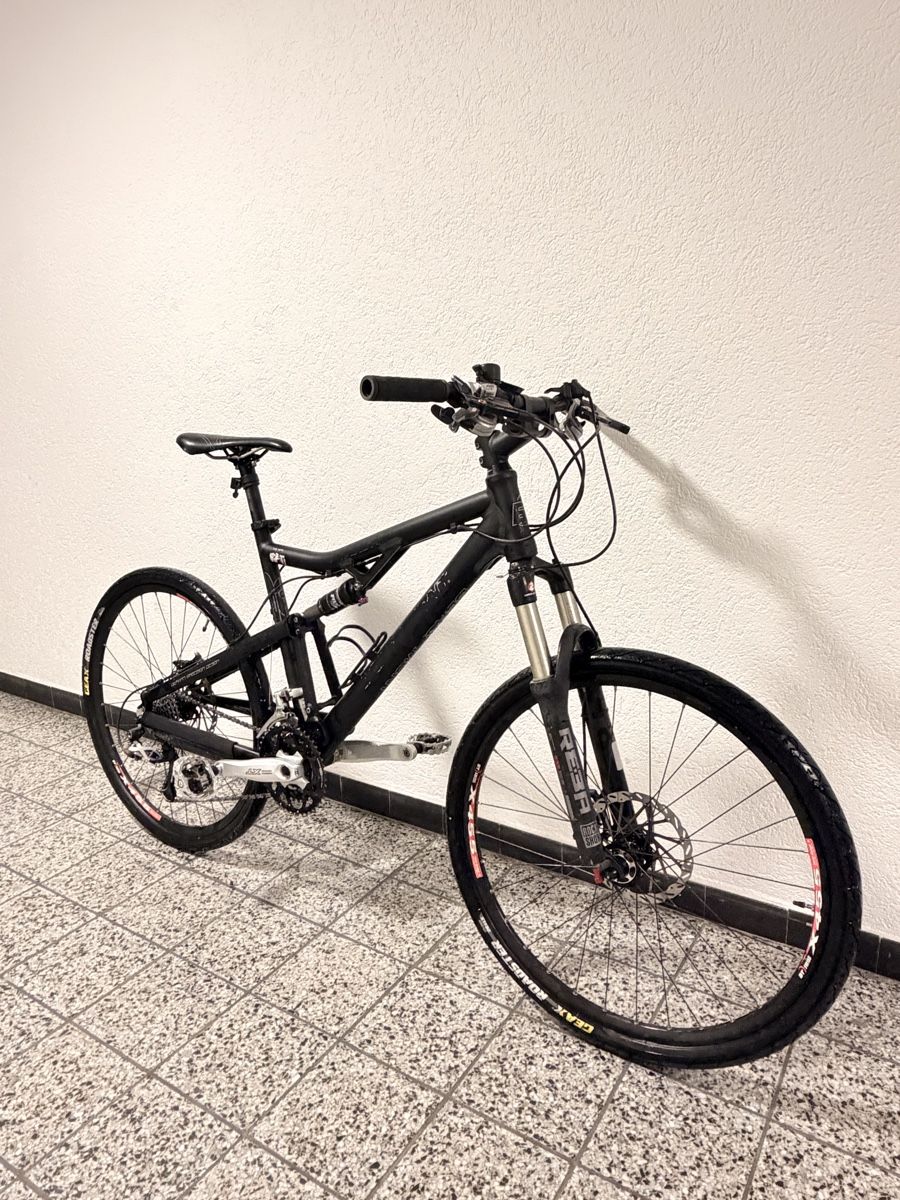 Bergamont Biciclette: Bergamont Fully MTB – Usato da Stansstad venduto da 91PD 1