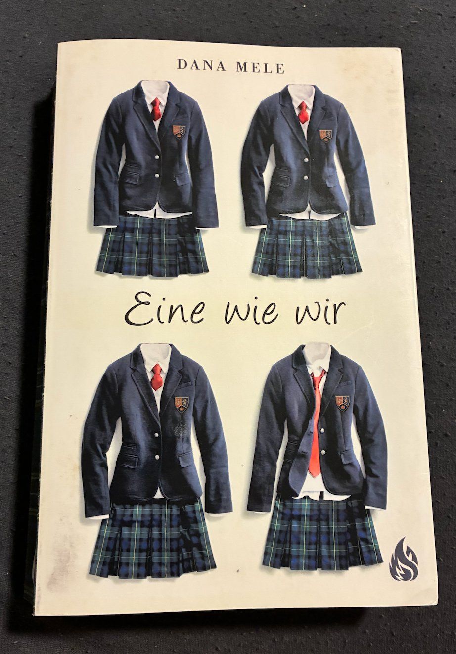 Bücher: Eine wie wir – Gebraucht aus Uster von ali_mp6n