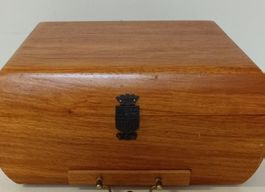 Humidor Zigarrenkiste ohne Uhr (nov58)