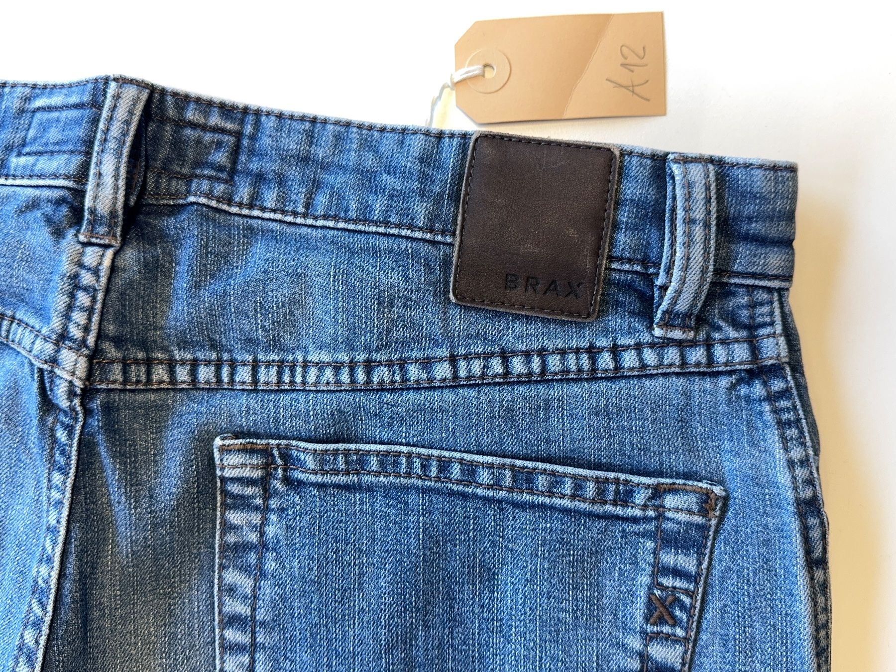 Brax Jeans: Brax Herren Jeans, Grösse 34/32, – Gebraucht aus Lostorf von Peschmi10 2