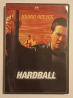 F8 DVD - K. Reeves - HARDBALL (de) - neu, nie abgespielt