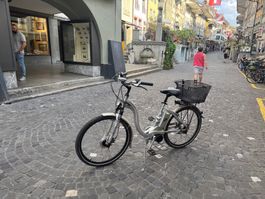 Flyer Elektro Velo (S)  Lieferung gratis