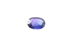 Saphir - 1.91 ct - Oval Schliff - Natural - Thailand - AIGS