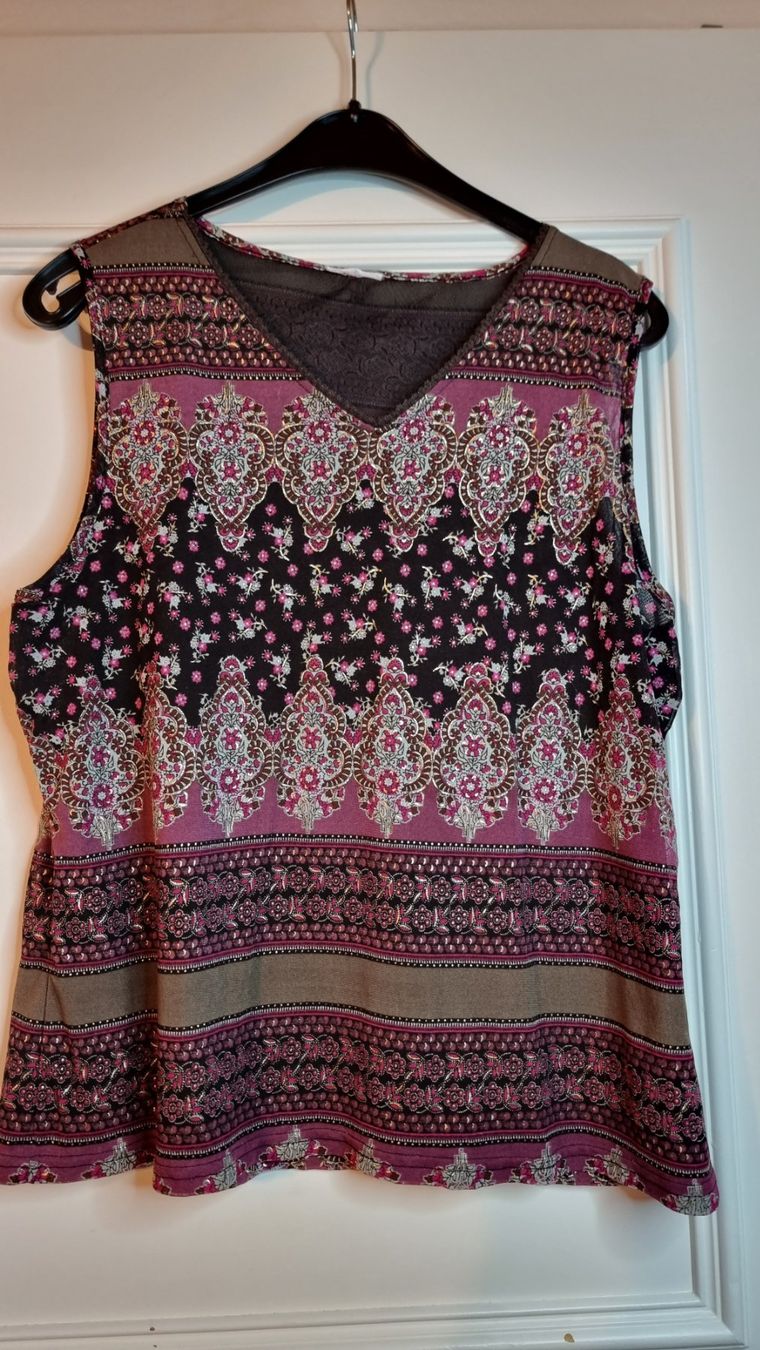 Camicette: 🌺Bluse Größe XL🌺 – Usato da Wald ZH venduto da CapLux