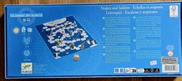 Djeco Leiterspiel - Snakes and Ladders - neuwertig